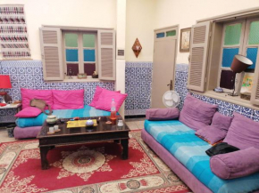 Appartement au cœur de Gueliz
